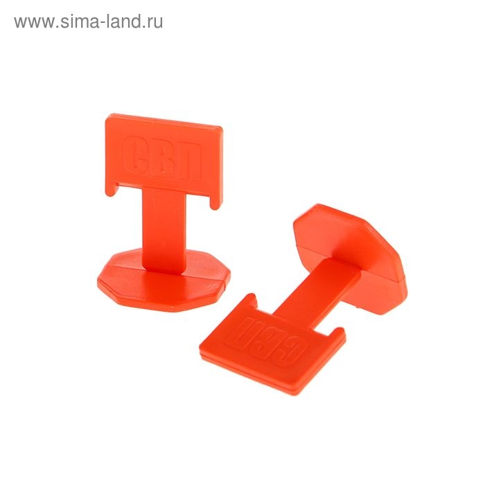 Зажим для выравнивания плитки ЛОМ, 1.4 мм,  в упаковке 100 шт. Зажим для выравнивания плитки ЛОМ, 1.4 мм,  в упаковке 100 шт.