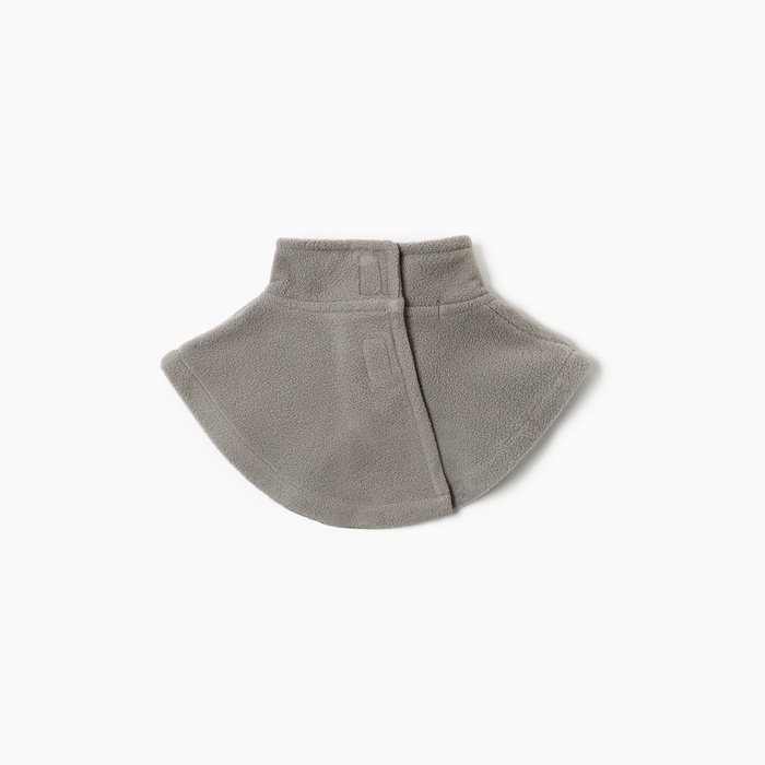 Манишка детская KAFTAN, цв. серый р 30 (98-104)