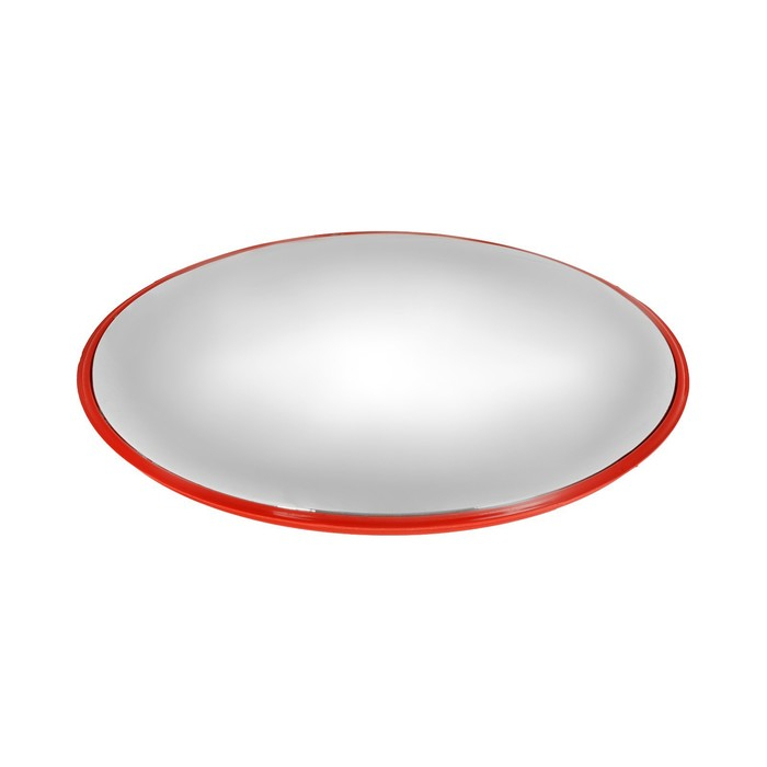 Зеркало обзорное круглое d=60 см Зеркало обзорное круглое d=60 см