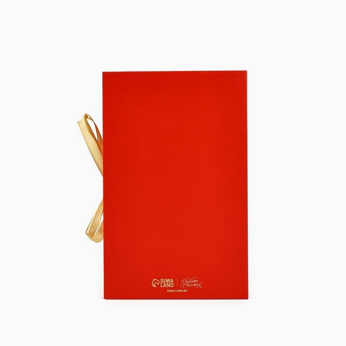 Коробка‒книга «Новогодний шар», 20 х 12.5 х 5 см, Новый год Коробка‒книга «Новогодний шар», 20 х 12.5 х 5 см, Новый год