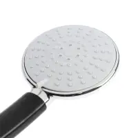 Душевая лейка 5 режимов со шлангом, держатель, крепеж в комплекте.