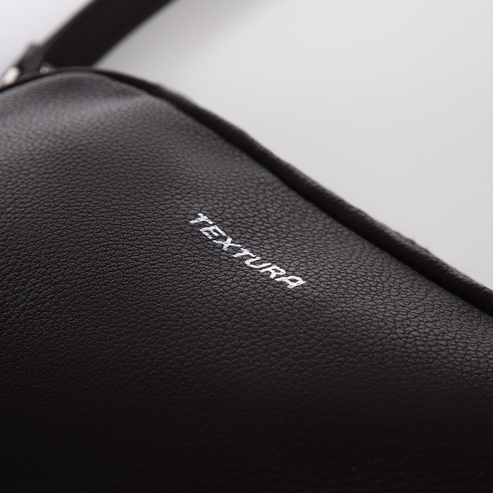 Сумка женская через плечо TEXTURA, маленький размер, цвет коричневый Сумка женская через плечо TEXTURA, маленький размер, цвет коричневый