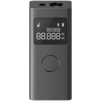 Дальномер лазерный Xiaomi Smart Laser Measure (BHR5596GL), до 40м, BT, функции расчета