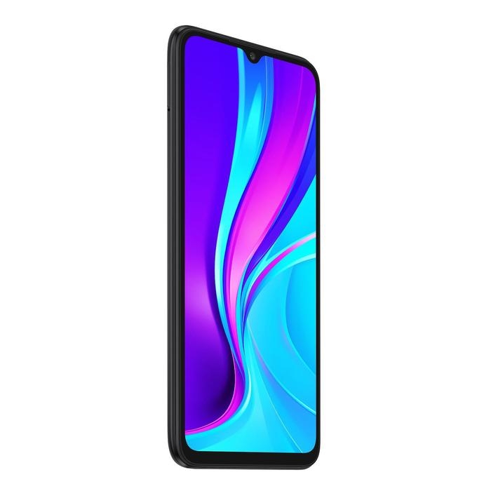 Смартфон Xiaomi Redmi 9C NFC RU, 6.53 Смартфон Xiaomi Redmi 9C NFC RU, 6.53", IPS, 3Гб, 64Гб, 13Мп, 5Мп, 5000мАч, серый