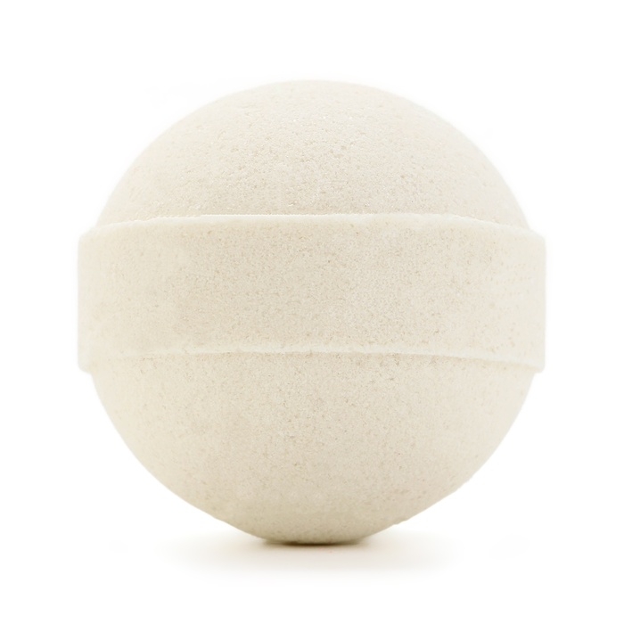 Бомбочка для ванны Бомбочка для ванны "Нежный кокос", 120 г, аромат кокоса, PICO MICO