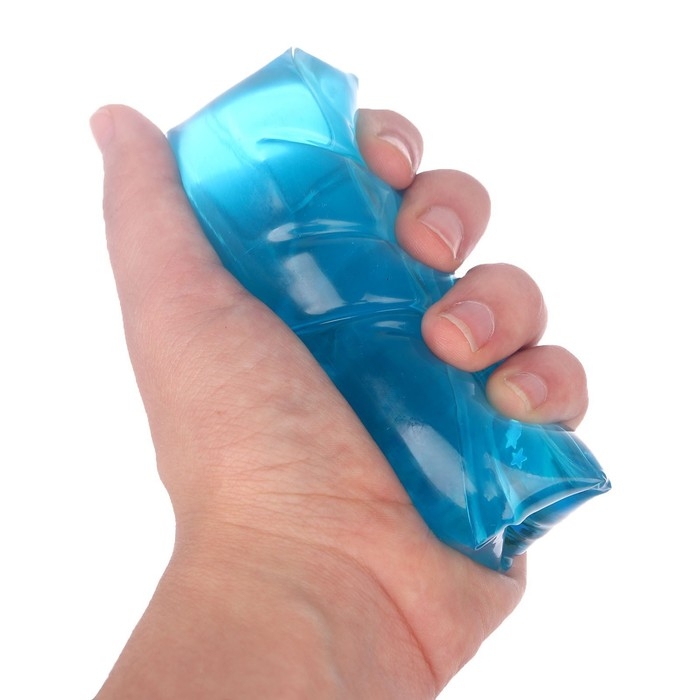 Антистресс сквиш мялка скользун «Попробуй удержи» аниме, цвета МИКС, с жидкостью, в шоубоксе Антистресс сквиш мялка скользун «Попробуй удержи» аниме, цвета МИКС, с жидкостью, в шоубоксе