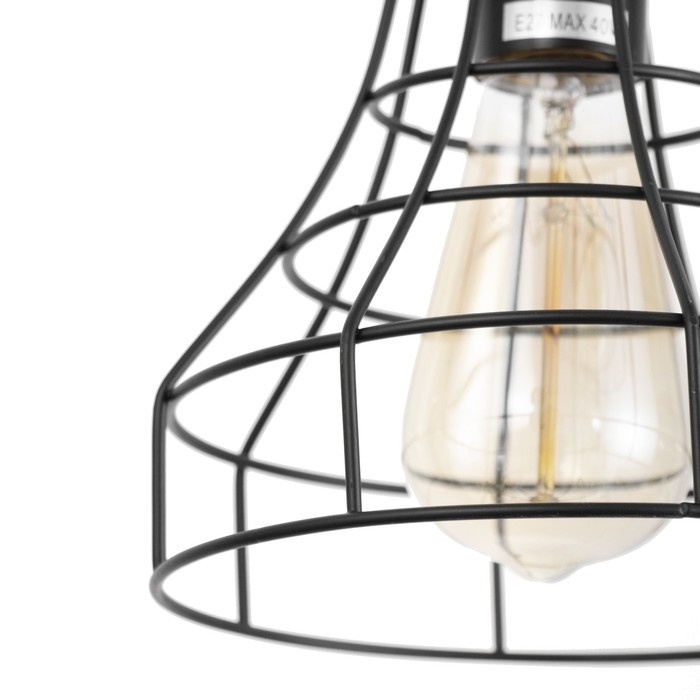 Светильник Светильник "Кубок" 3хЕ27 40Вт 30х30х19-139 см