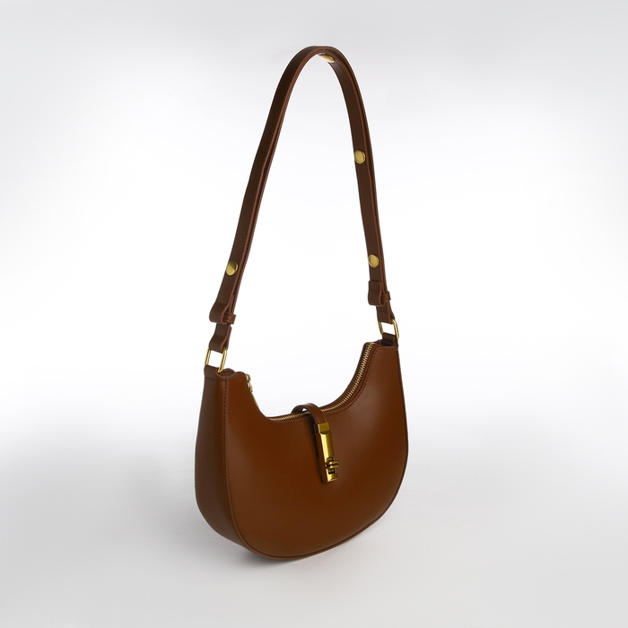 Сумка женская TEXTURA, маленький размер, цвет коричневый Сумка женская TEXTURA, маленький размер, цвет коричневый