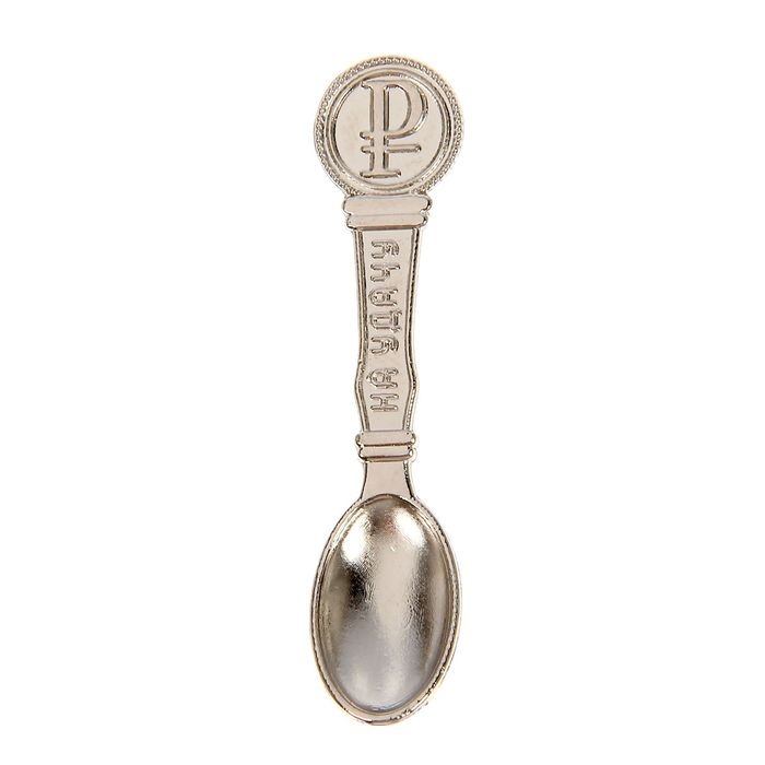 Кошельковый талисман: ложка загребушка «Волшебная», 4,5 х 1 см. Кошельковый талисман: ложка загребушка «Волшебная», 4,5 х 1 см.