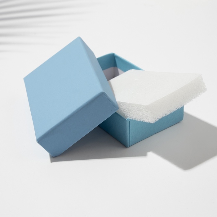 Коробочка подарочная под брошь «Классика» нежность, 5×8, цвет МИКС Коробочка подарочная под брошь «Классика» нежность, 5×8, цвет МИКС