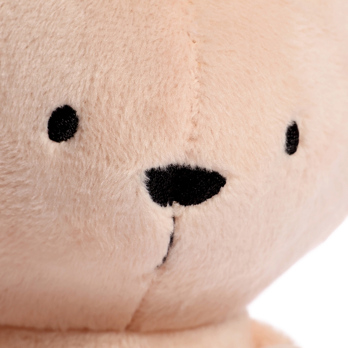 Мягкая игрушка «Мишка Джордж», 33 см, цвет бежевый