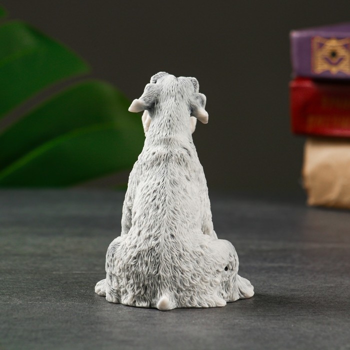 Сувенир Сувенир "Ризеншнауцер" малый, 9,4см