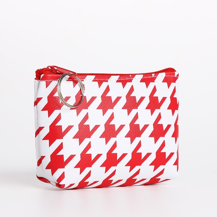 Кошелёк женский на молнии, цвет МИКС Кошелёк женский на молнии, цвет МИКС