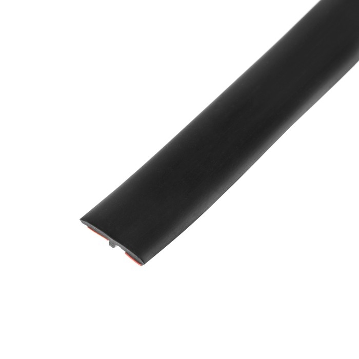 Уплотнитель стекла, самоклеящийся 1.4×200 cм Уплотнитель стекла, самоклеящийся 1.4×200 cм