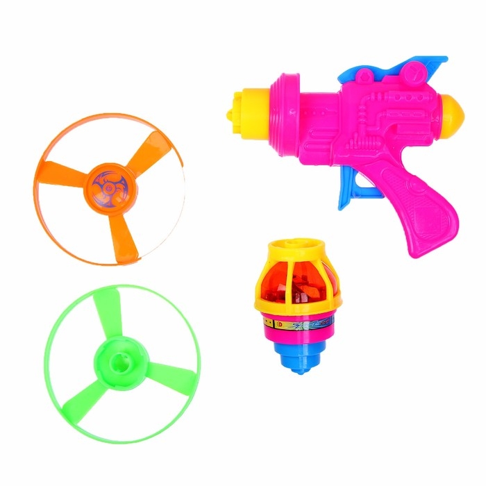 Вертушка &laquo;Веселье&raquo;, цвета МИКС