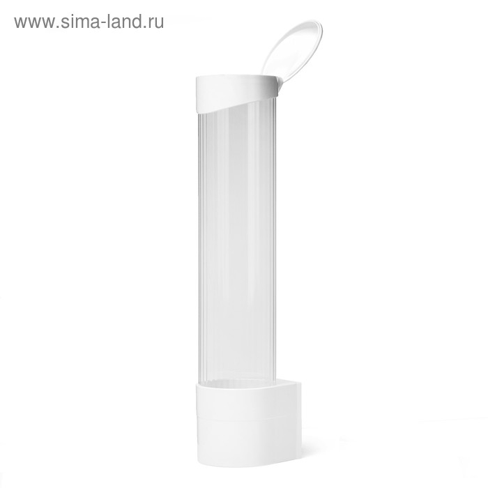 Стаканодержатель AquaWork CH-1, крепление на шурупах, 70 стаканчиков, белый Стаканодержатель AquaWork CH-1, крепление на шурупах, 70 стаканчиков, белый