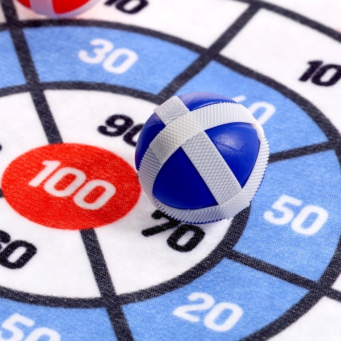 Дартс на липучках «Снеговичок» Дартс на липучках «Снеговичок»