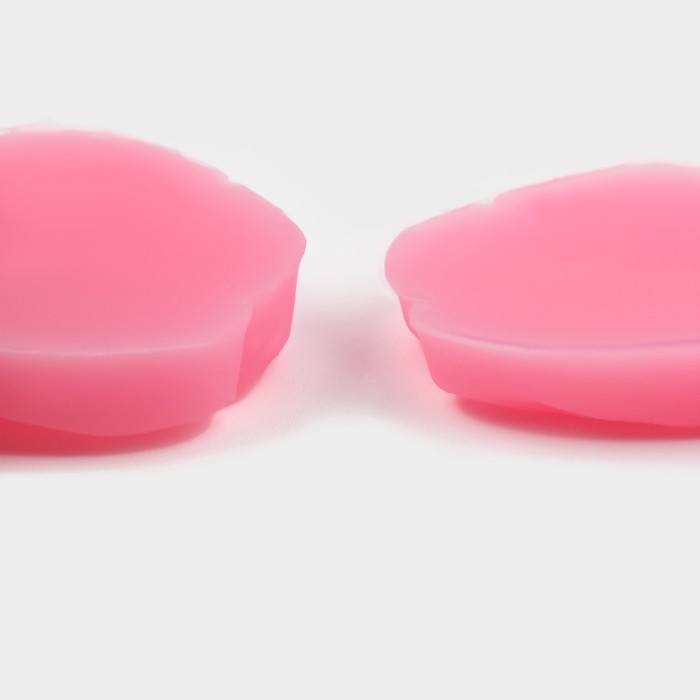 Молд Доляна «Цветочный лепесток», 2 шт, силикон, 4,5×3 см, цвет МИКС Молд Доляна «Цветочный лепесток», 2 шт, силикон, 4,5×3 см, цвет МИКС