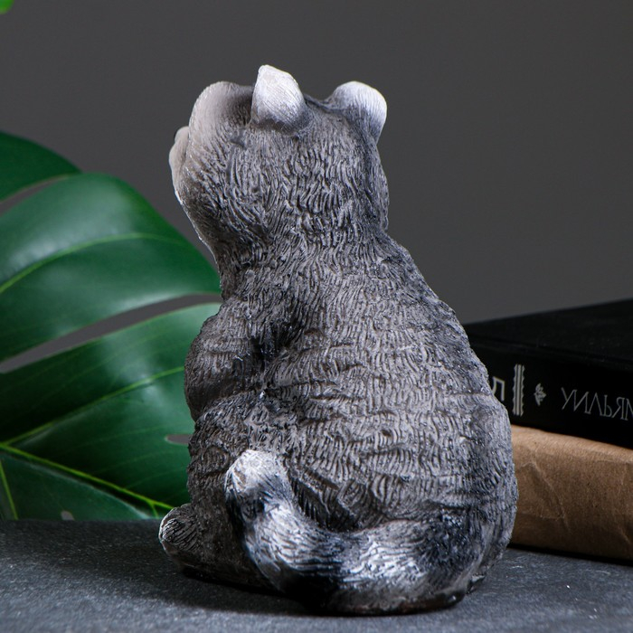 Копилка Копилка "Енот малый" 17х15х13см