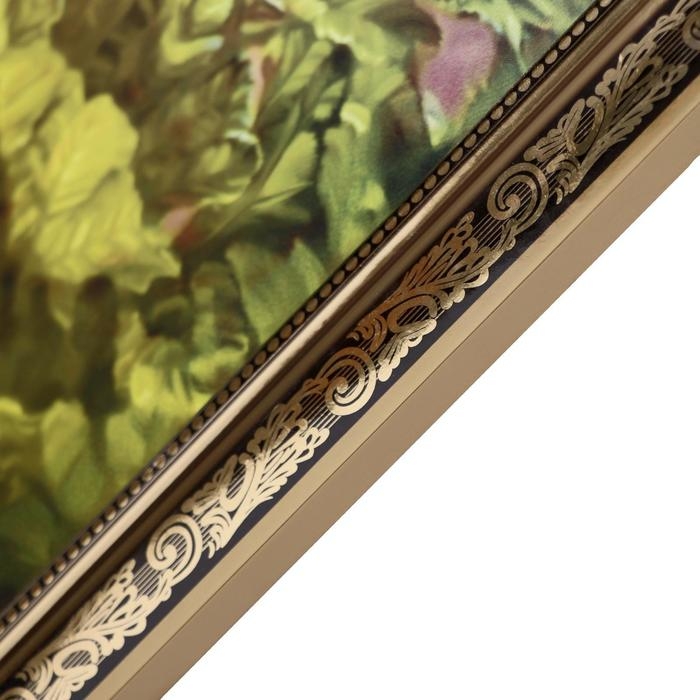 Картина  Картина "Сказочны лебеди" 56*76 см МИКС