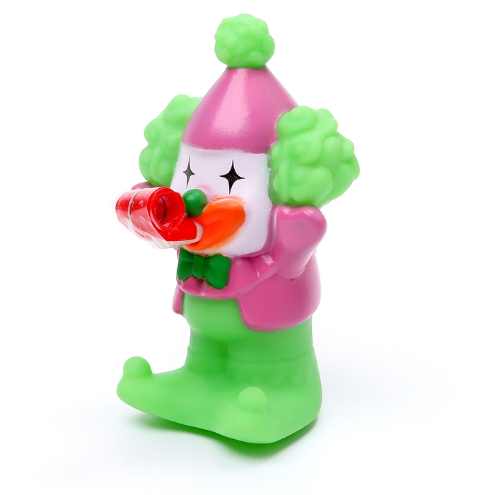 Мялка «Клоун» с язычком, виды МИКС Мялка «Клоун» с язычком, виды МИКС