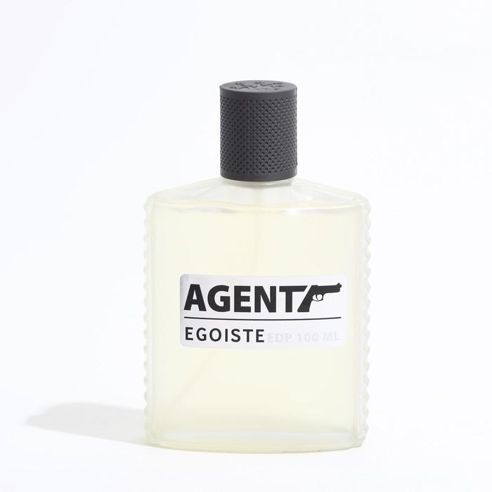 Парфюмерная вода мужская Agent Egoiste, 100 мл (по мотивам Egoiste Platinum (Chanel) Парфюмерная вода мужская Agent Egoiste, 100 мл (по мотивам Egoiste Platinum (Chanel)