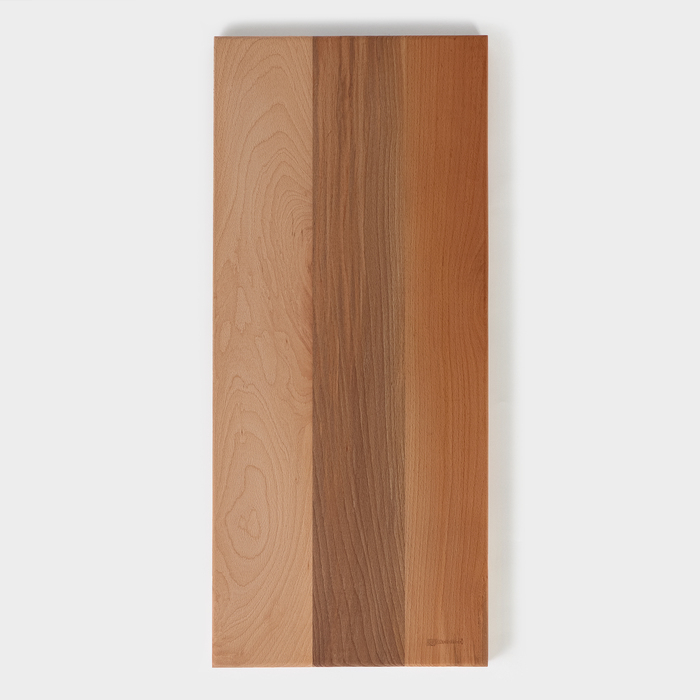 Доскa рaзделочнaя Премиум «Профессионaльнaя», 70×30×3 см, бук