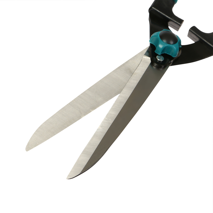 Кусторез, 31−44,5 Кусторез, 31−44,5" (79−113 см), телескопический, с металлическими ручками , Greengo