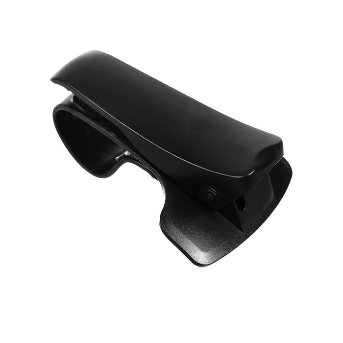 Держатель телефона, прищепка на панель приборов, черный Держатель телефона, прищепка на панель приборов, черный