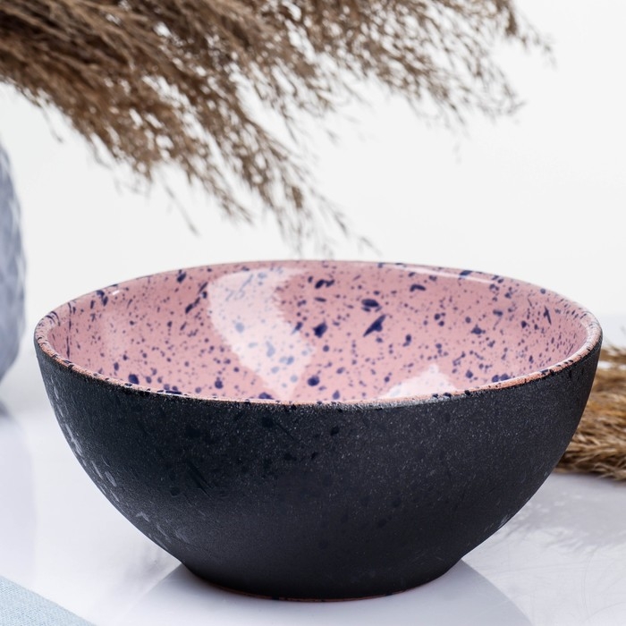 Пиала Пиала "Идилия" мрамор, 0,8л