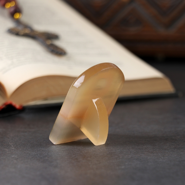 Икона  Икона "Матрона Московская", селенит