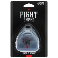 Капа боксёрская детская FIGHT EMPIRE, цвет МИКС