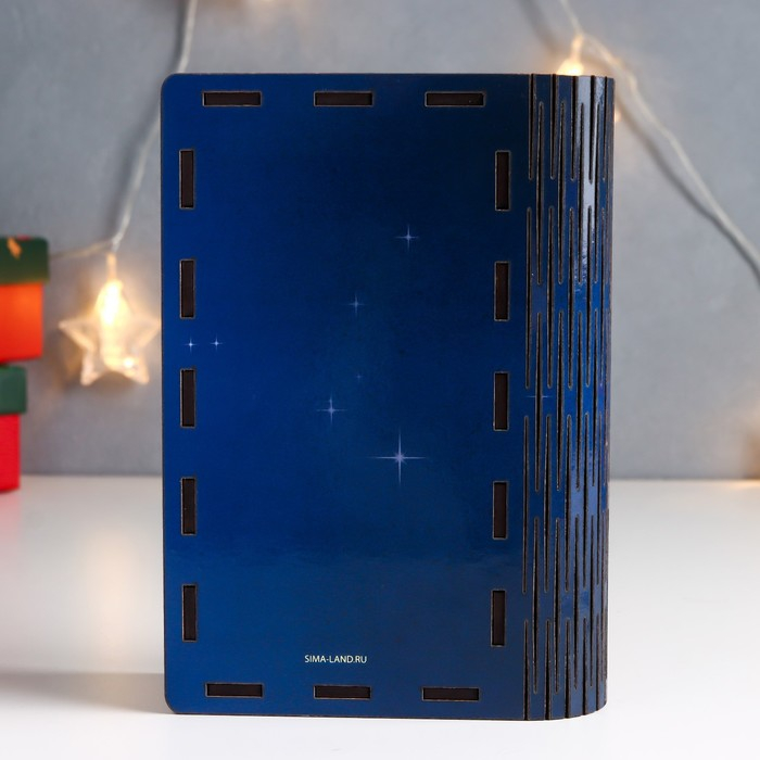 Копилка  Копилка "Дед Мороз" 17,5х12х5 см