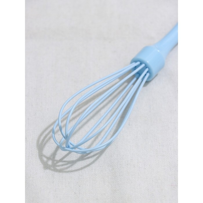 Венчик для взбивания Доляна «Торонто», 25 см, цвет МИКС Венчик для взбивания Доляна «Торонто», 25 см, цвет МИКС