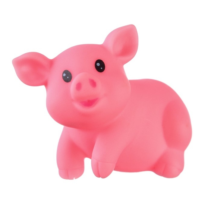 Набор резиновых игрушек для ванны «Малыши», 6 шт, с пищалкой, Крошка Я Набор резиновых игрушек для ванны «Малыши», 6 шт, с пищалкой, Крошка Я