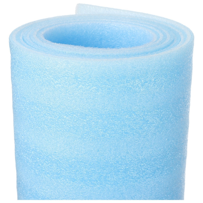 Коврик туристический maclay, 180х95х0.5 см, цвет голубой Коврик туристический maclay, 180х95х0.5 см, цвет голубой