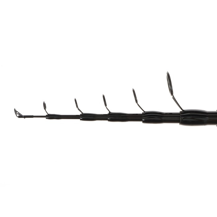 Спиннинг телескопический Salmo Aggressor TRAVEL SPIN 20, тест 5-20 г, длина 2.7 м Спиннинг телескопический Salmo Aggressor TRAVEL SPIN 20, тест 5-20 г, длина 2.7 м