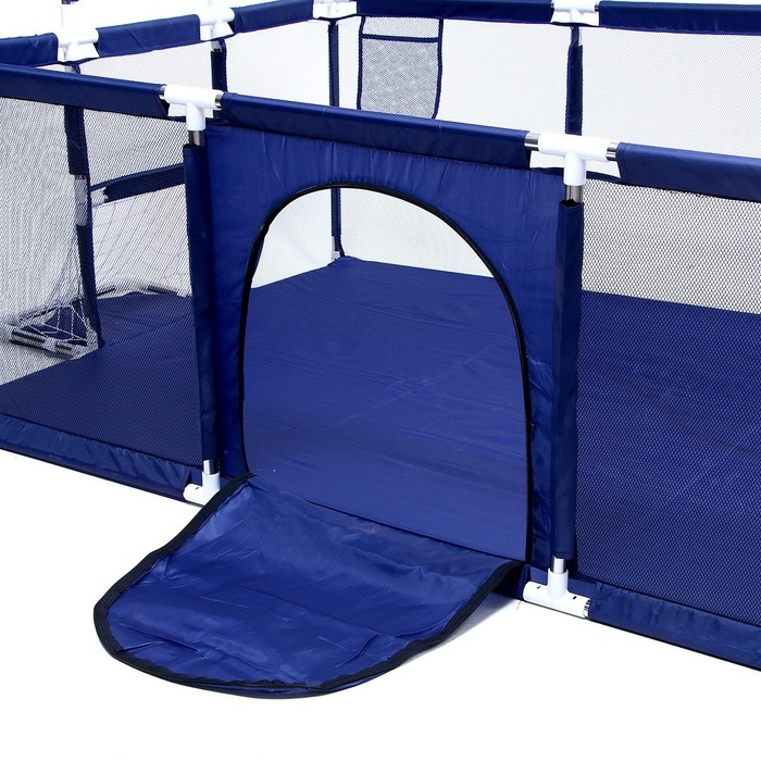 Детский сухой бассейн «Мечта» большой, размер: 235 × 129 × 107 см Детский сухой бассейн «Мечта» большой, размер: 235 × 129 × 107 см