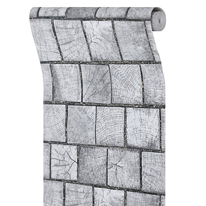 Обои бумажные, Тимбер 1077-017, 0,53х10,05м Обои бумажные, Тимбер 1077-017, 0,53х10,05м