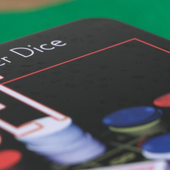 Покер, набор для игры, (рулетка, карты 54 шт, фишки с ном.100 шт,кубики 4 шт, поле) 33 х 29 с Покер, набор для игры, (рулетка, карты 54 шт, фишки с ном.100 шт,кубики 4 шт, поле) 33 х 29 с