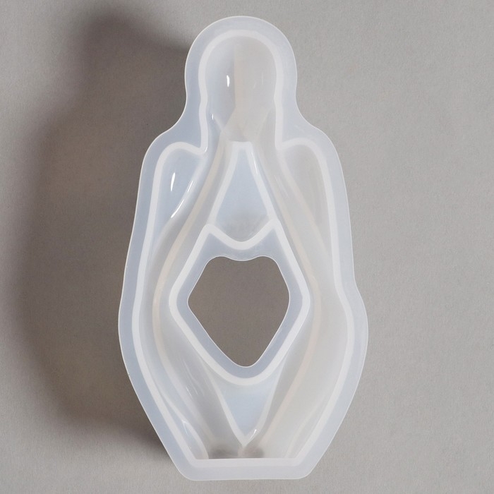 Форма силиконовая «Фигура» универсальная Форма силиконовая «Фигура» универсальная