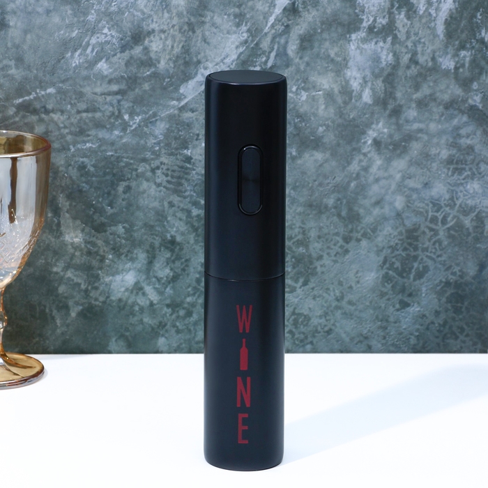 Штопор электричекий «Wine», мод. LSH-02, 4,7 х 23 см.