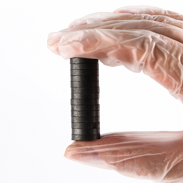 Магнит «Круг» набор 14 шт., размер 1 шт. — 1,5 × 1,5 × 0,3 см Магнит «Круг» набор 14 шт., размер 1 шт. — 1,5 × 1,5 × 0,3 см