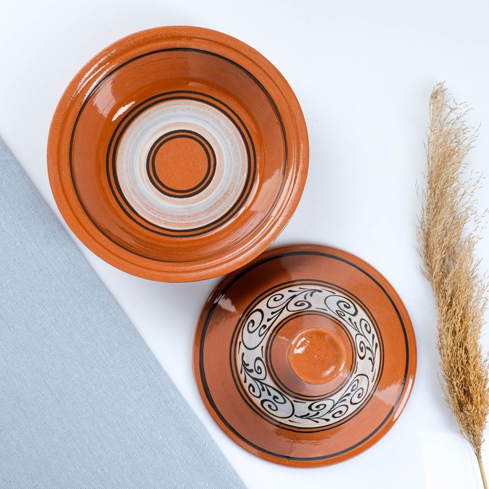 Таджин  Таджин "Ромашка" 1л