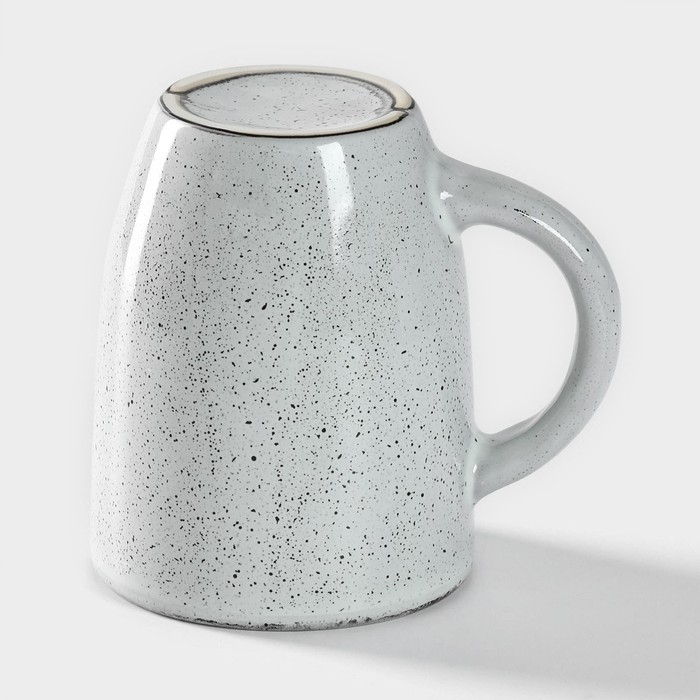 Кружка фарфоровая Nebbia, 300 мл, 8×10,5 см, МИКС Кружка фарфоровая Nebbia, 300 мл, 8×10,5 см, МИКС