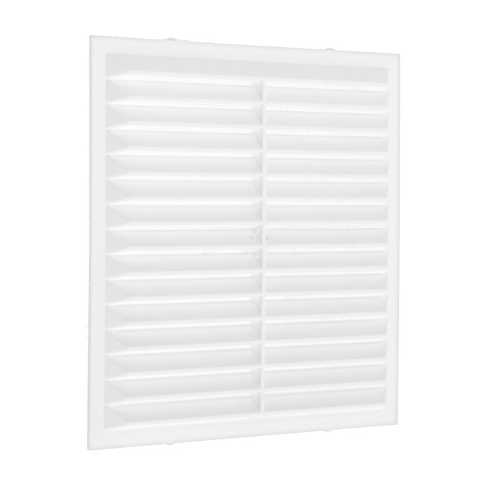 Решетка вентиляционная ZEIN Люкс Л130, 130 х 130 мм, с сеткой, неразъемная Решетка вентиляционная ZEIN Люкс Л130, 130 х 130 мм, с сеткой, неразъемная