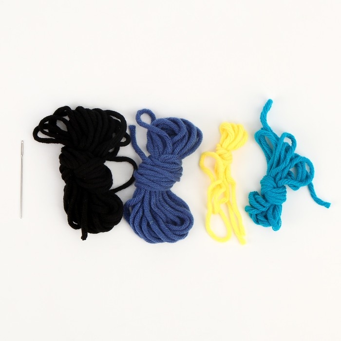 Набор для творчества «Вышивка на канве. Звёздная ночь» Набор для творчества «Вышивка на канве. Звёздная ночь»