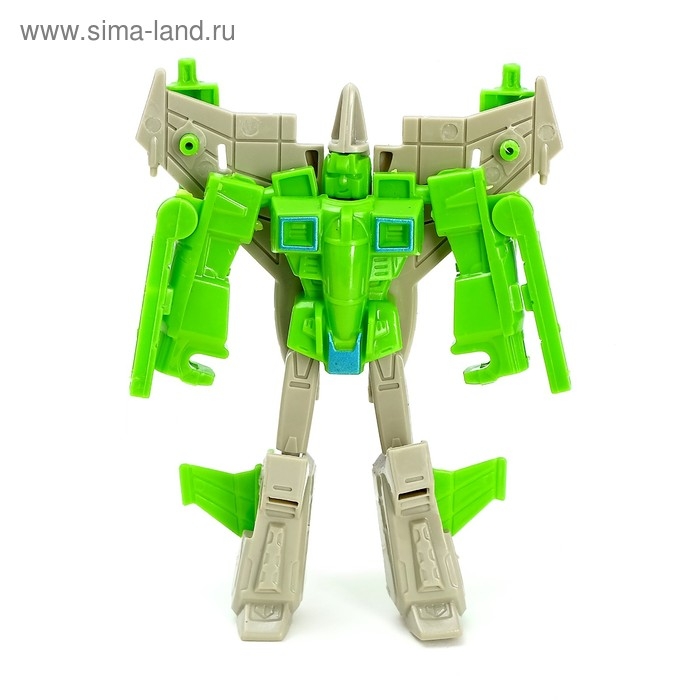 Робот «Автобот», трансформируется, МИКС