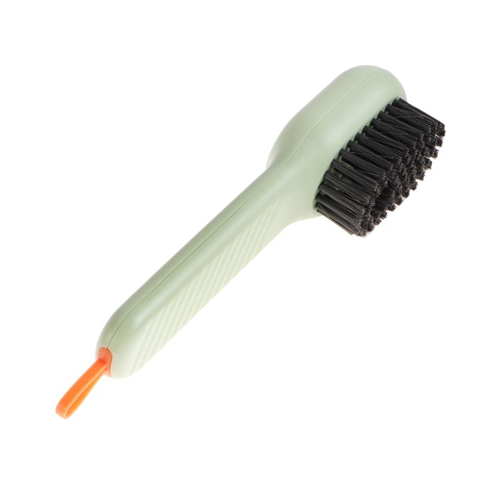 Щетка для чистки салона с дозатором Щетка для чистки салона с дозатором