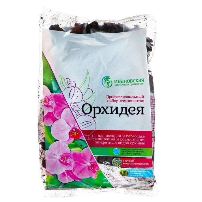 Набор компонентов Люкс Орхидея, 2,5 л Набор компонентов Люкс Орхидея, 2,5 л